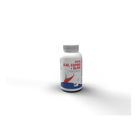 Fepadiet Fepa Ajo Espino Olivo 90 Perlas