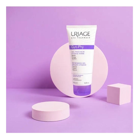 Uriage Gyn-phy hygine intime Gel Gel frescura 200 ml