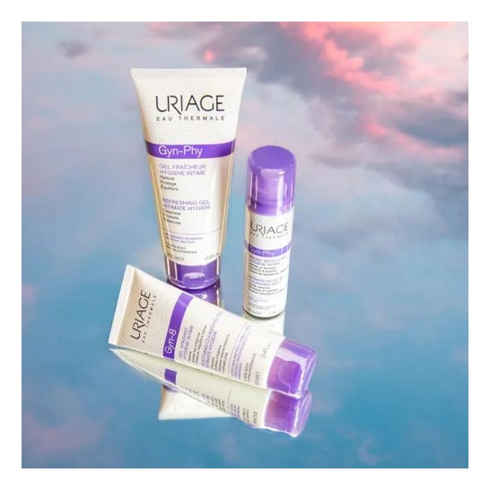Uriage Gyn-phy hygine intime Gel Gel frescura 200 ml