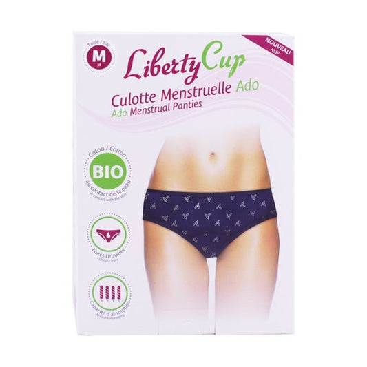 Liberty Cup Tanga Menstrual Ado Talla M 1ud