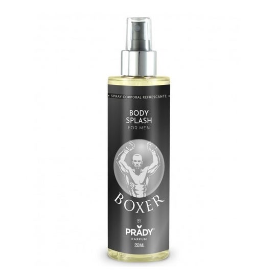 Prady Body Splash Boxer 250ml
