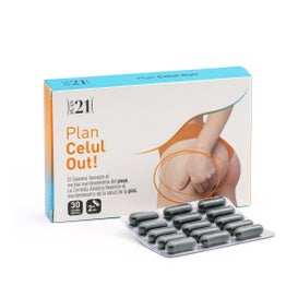 Plameca Plan Celul Out! 30caps