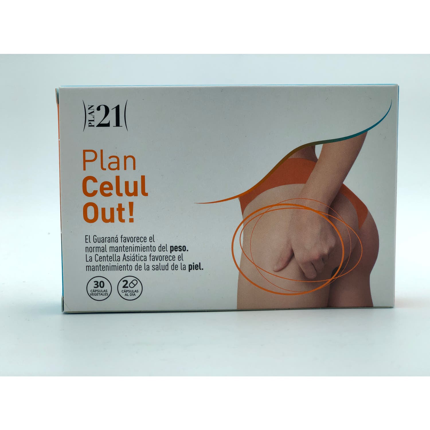 Plameca Plan Celul Out! 30caps