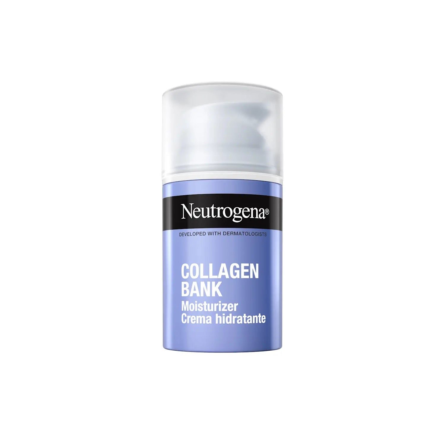 Neutrogena Collagen Bank Crema Hidratante 50ml