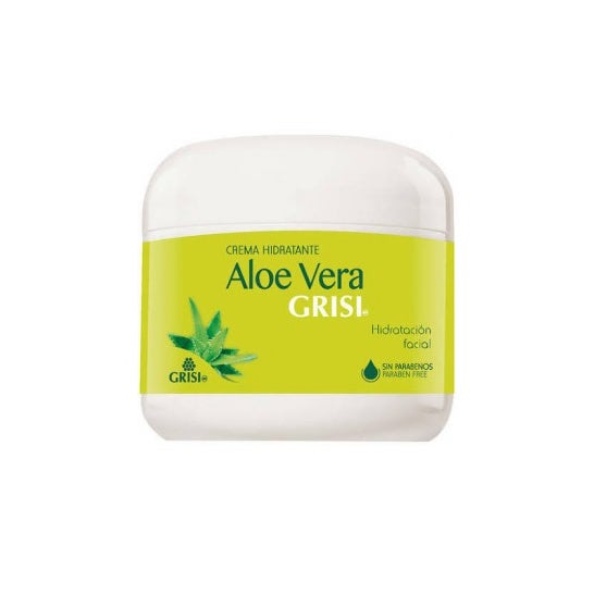 Grisi Crema Hidratante Aloe Vera 110ml