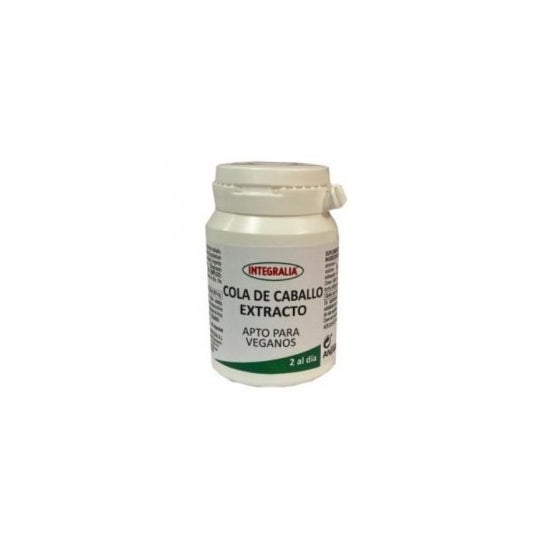 Integralia Cola de Caballo Extracto Vegano 60 caps