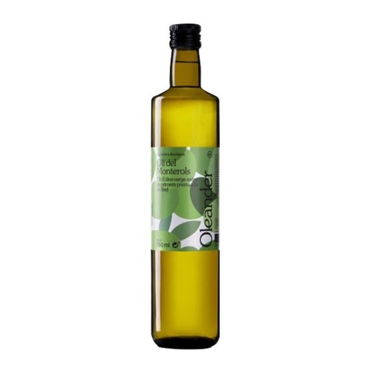 Oleander Aceite Oliva Monterol 750 ml