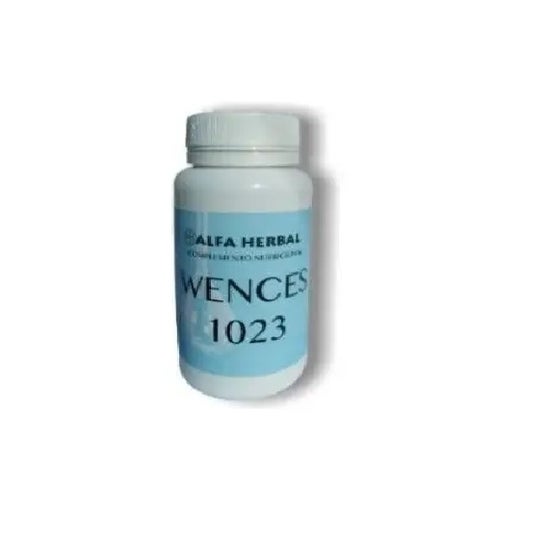 Alfa Herbal Wences 1023 90 caps