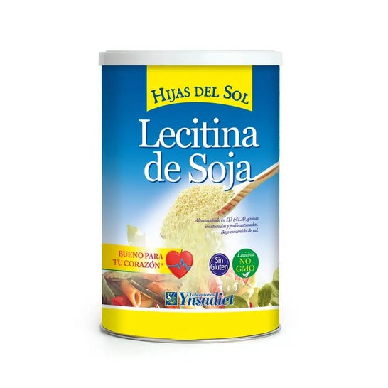 Hijas del Sol Lecitina de Soja 450 g