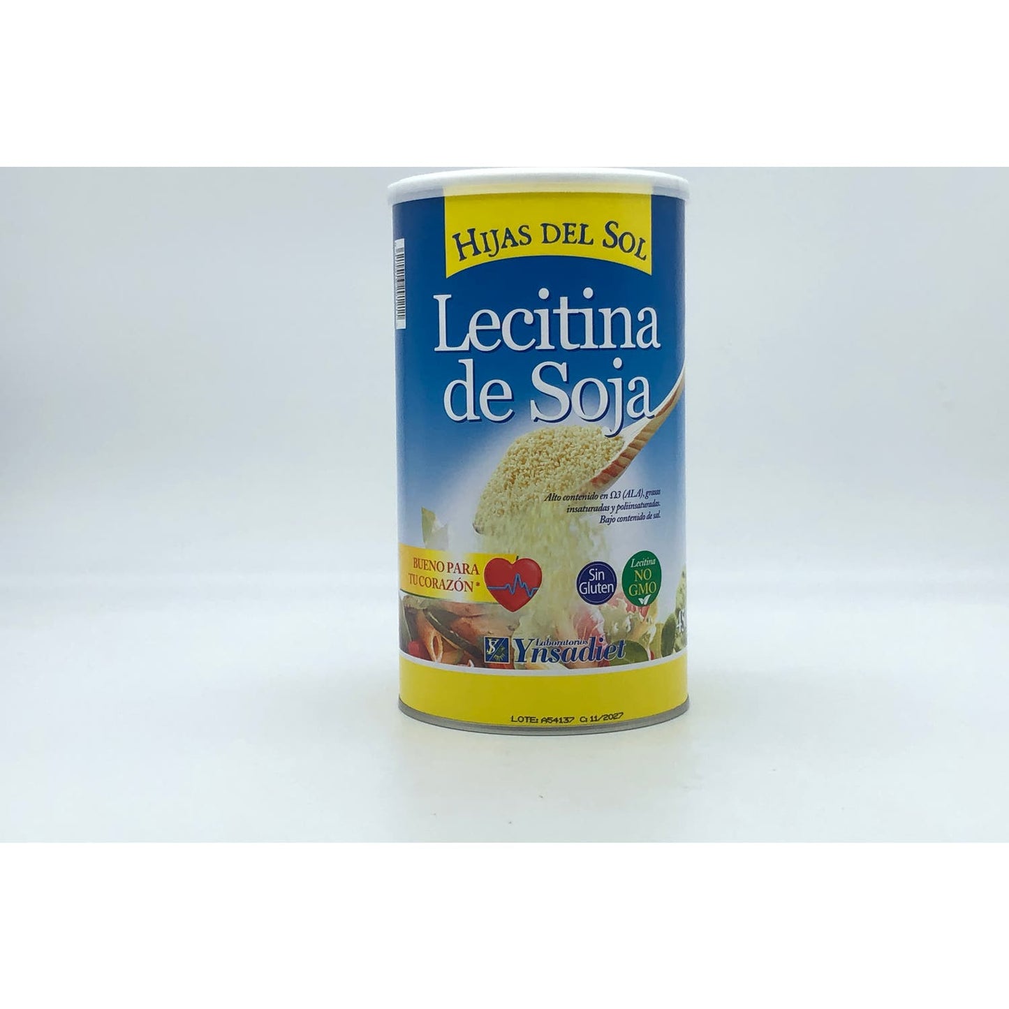 Hijas del Sol Lecitina de Soja 450 g