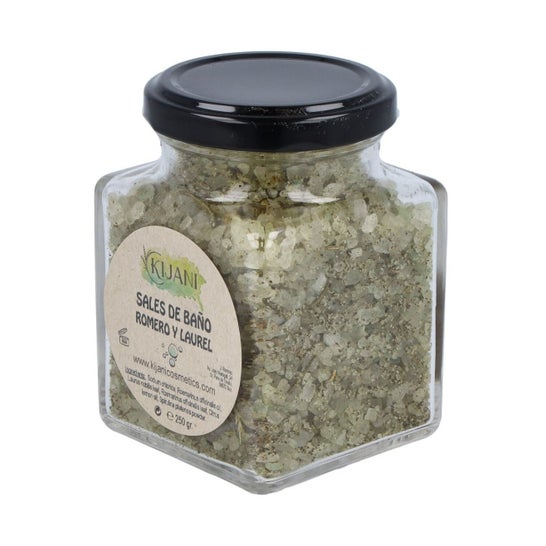 Kijani Sales de Baño Romero 250g