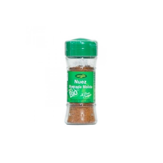 Artemis Bio Tarro Nuez Moscada Molida Eco 35 g