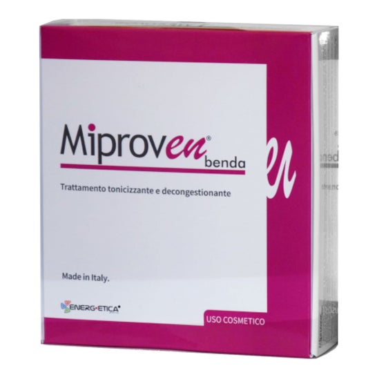Energ Etica Miproven Benda 2uds