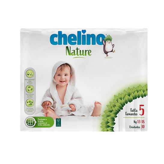 Chelino Nature T5 30 unidades