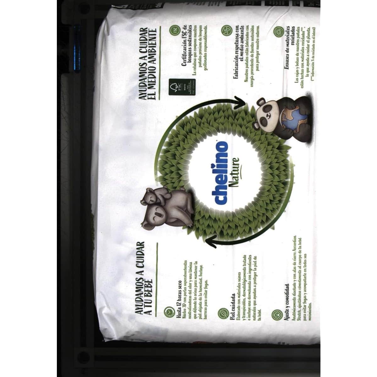 Chelino Nature T5 30 unidades