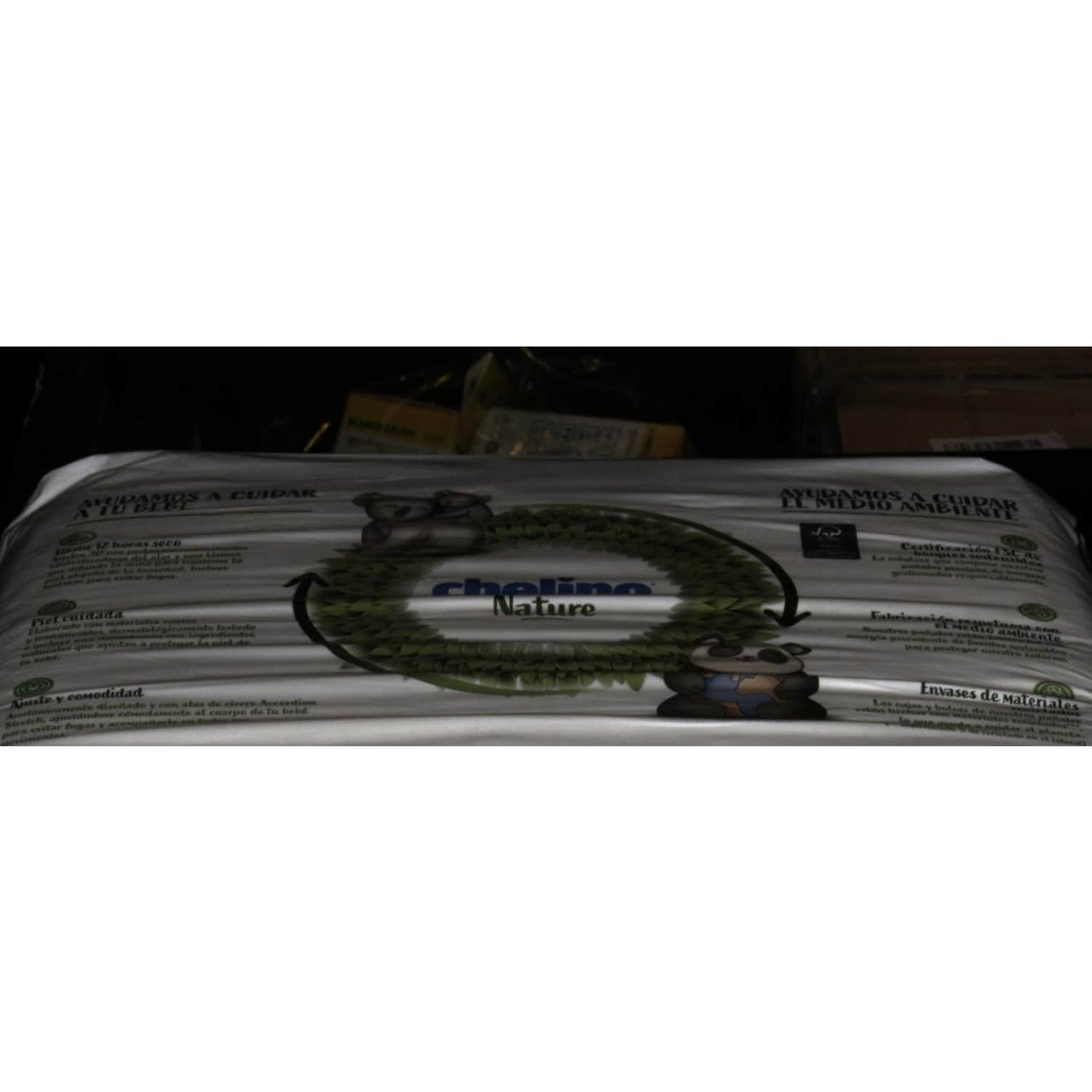 Chelino Nature T5 30 unidades