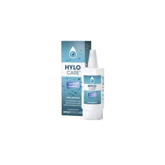 Reemplazo del Desgarro Hylo Care10Ml