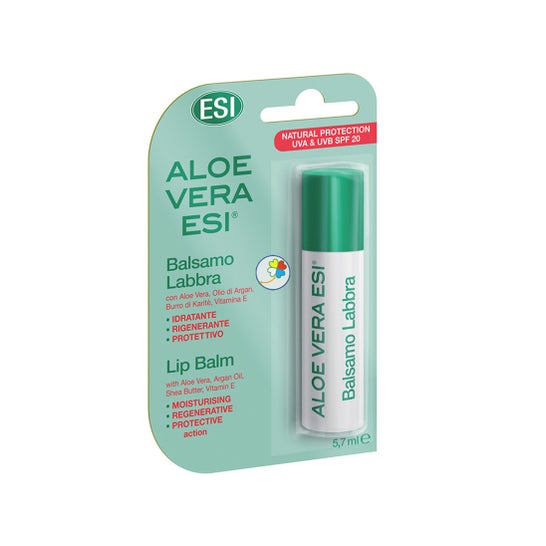Esi Aloe Vera Stick Labios 5,7 ml