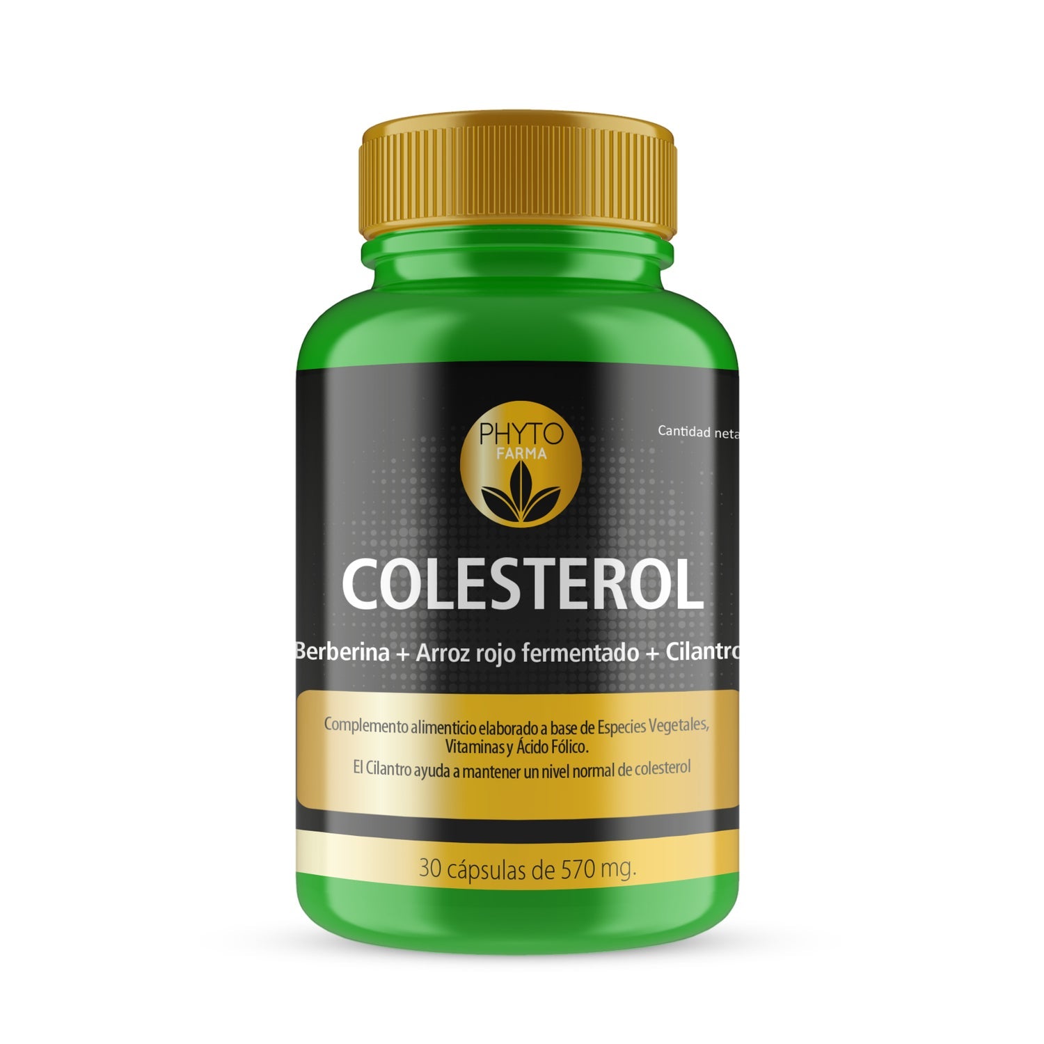 Phytofarma Colesterol 30 caps