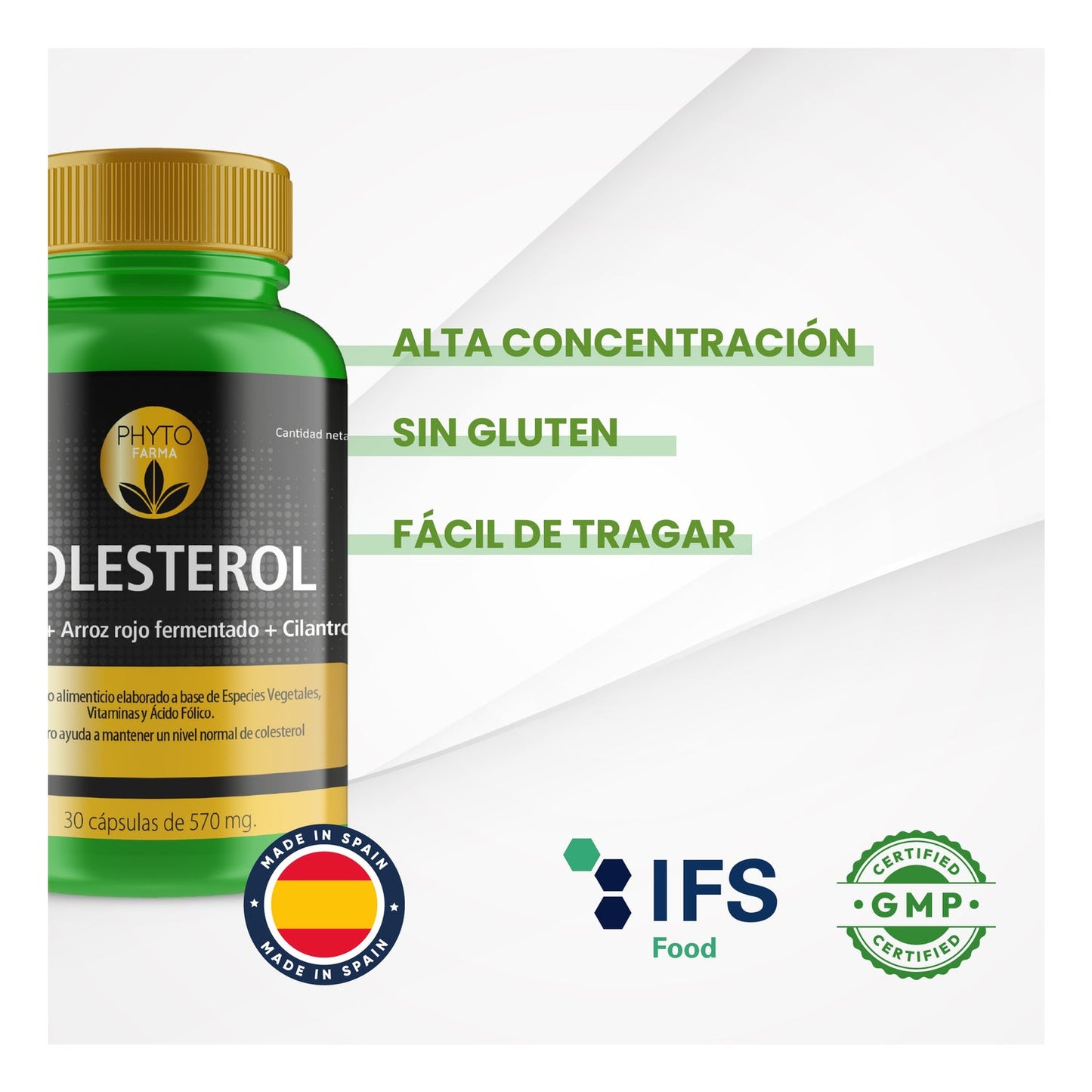 Phytofarma Colesterol 30 caps
