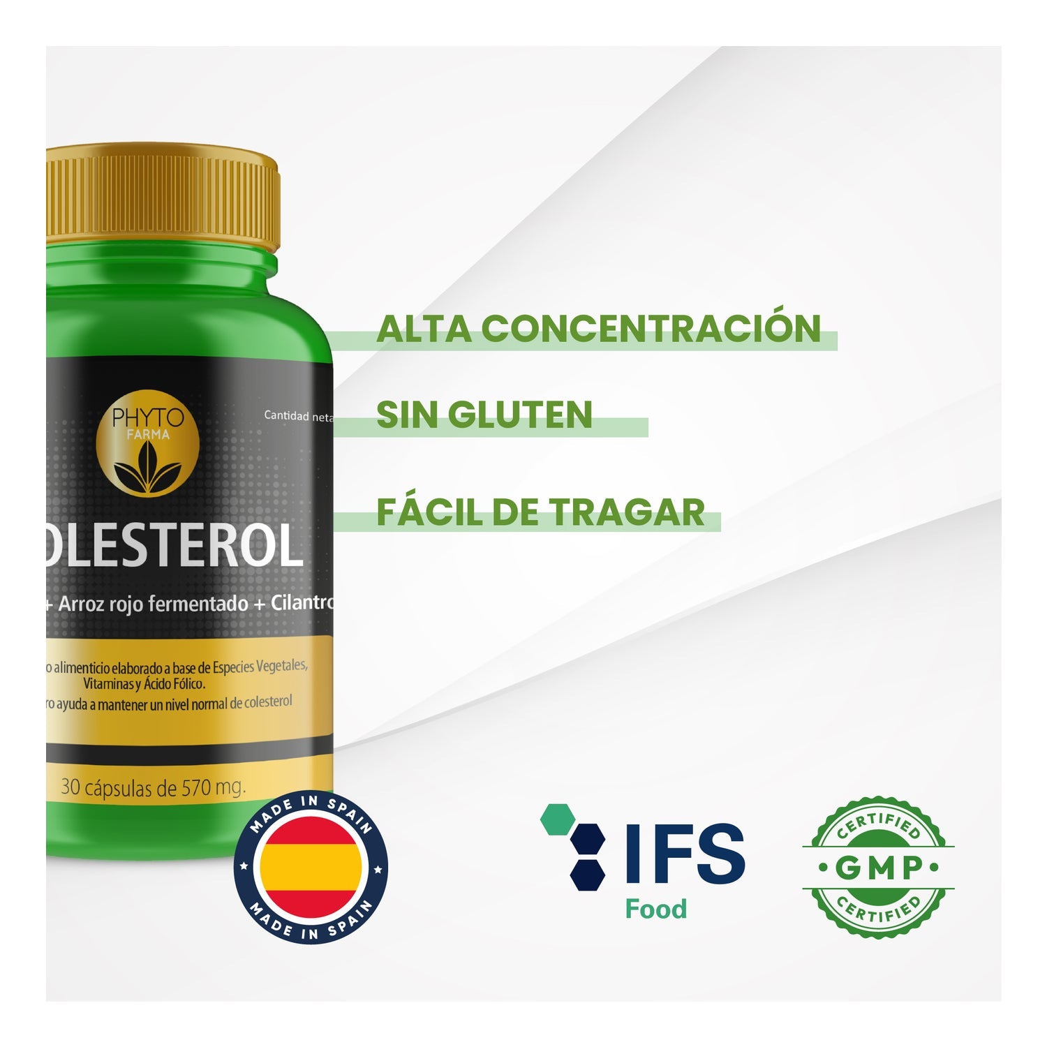 Phytofarma Colesterol 30 caps