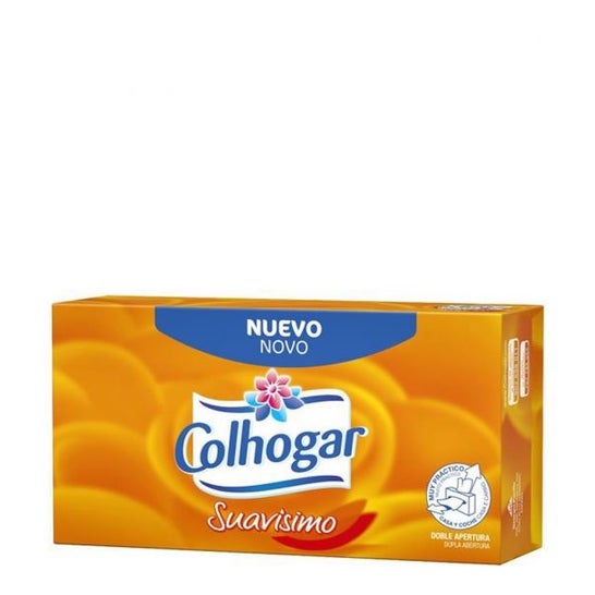 Colhogar Caja Pañuelos 66uds