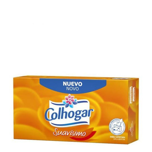 Colhogar Caja Pañuelos 66uds