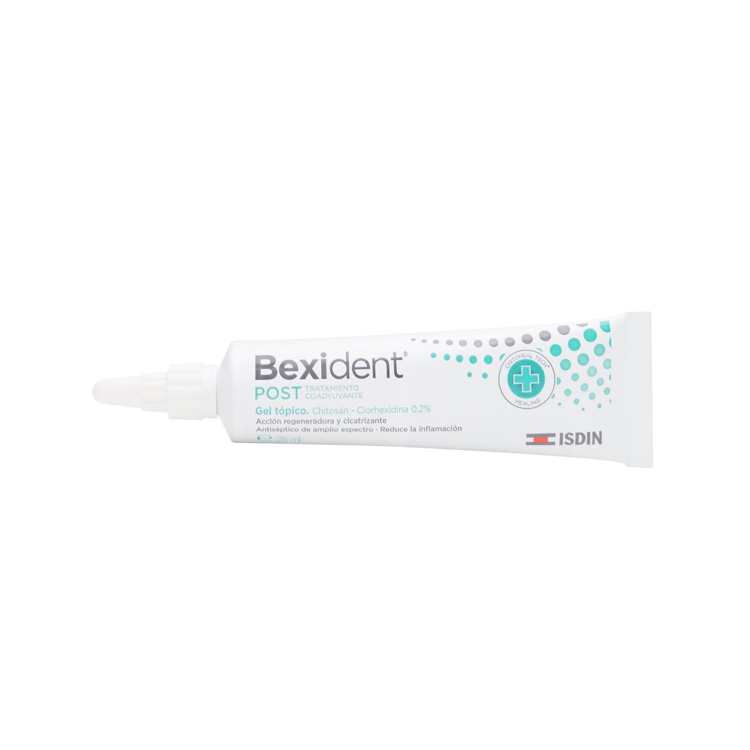 ISDIN Bexident Post Tratamiento Coadvuyante Gel Tópico 25ml
