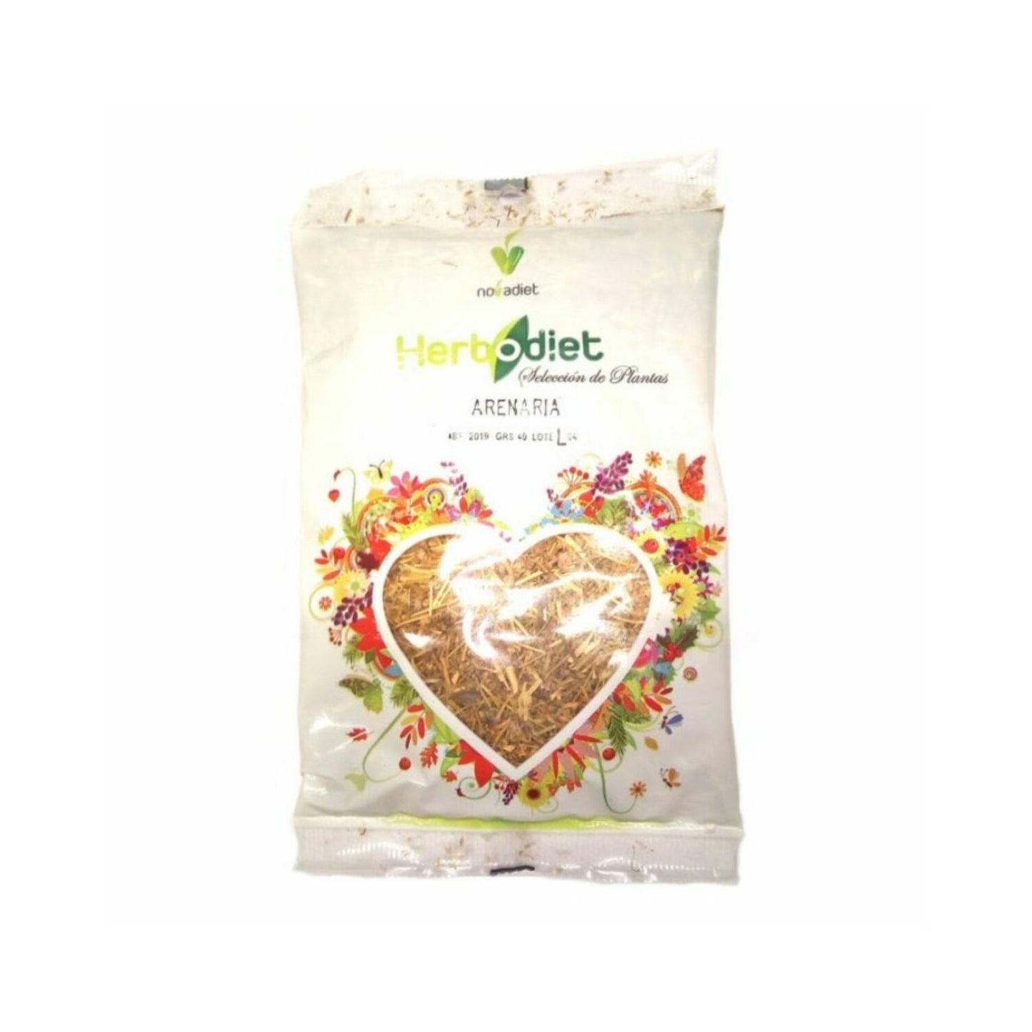 Nova Diet Arenaria Hojas 40 g