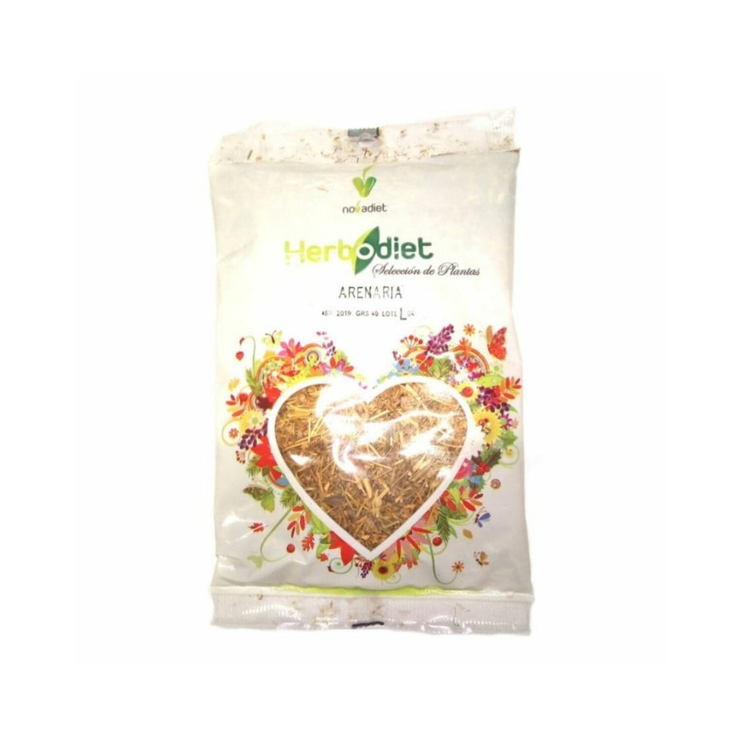 Nova Diet Arenaria Hojas 40 g