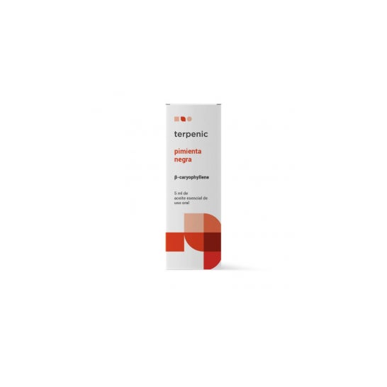 Terpenic Pimienta Negra 5 ml
