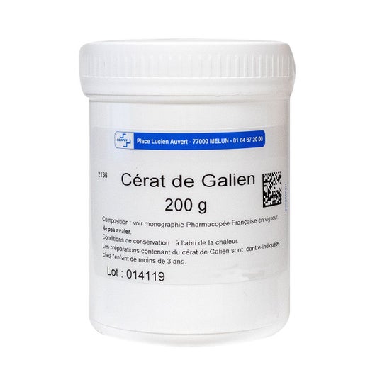 Cooper Crema Cerat de Galien 200g