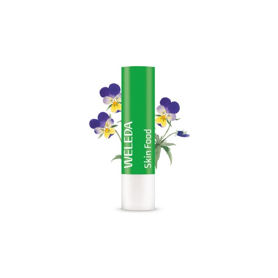 Weleda Skin Food Lip Stick 4,8g