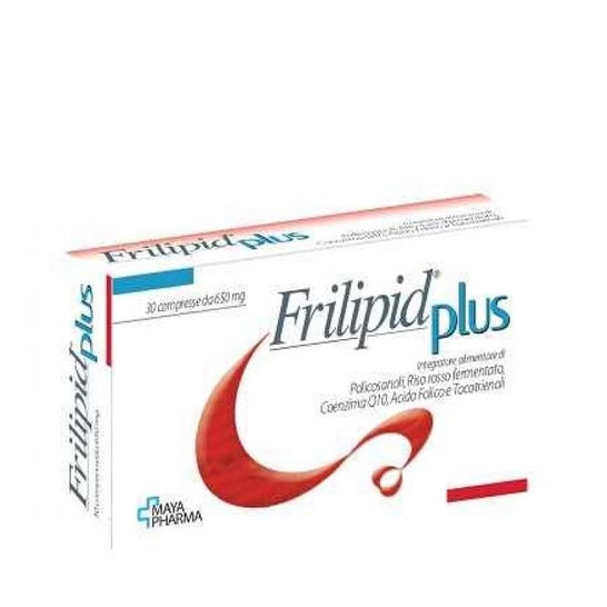 Frilipid Plus 30Cpr