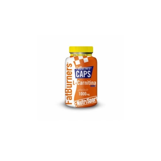 Nutrisport Fat Burners 105 caps