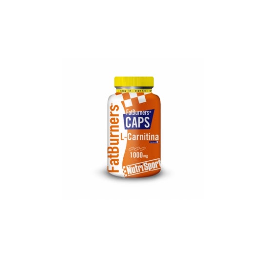 Nutrisport Fat Burners 105 caps