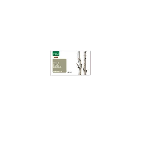 Natura Service Zumo de Abedul Bio Ampollas 20x15 ml