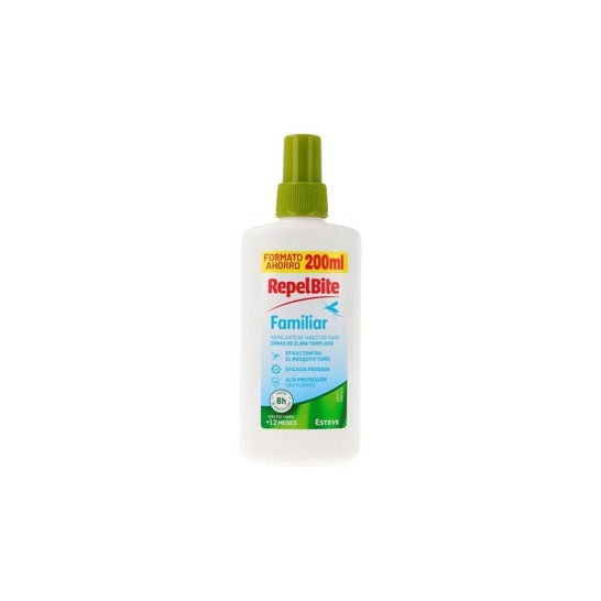 Repel Bite Familiar Repelente Spray 200 ml