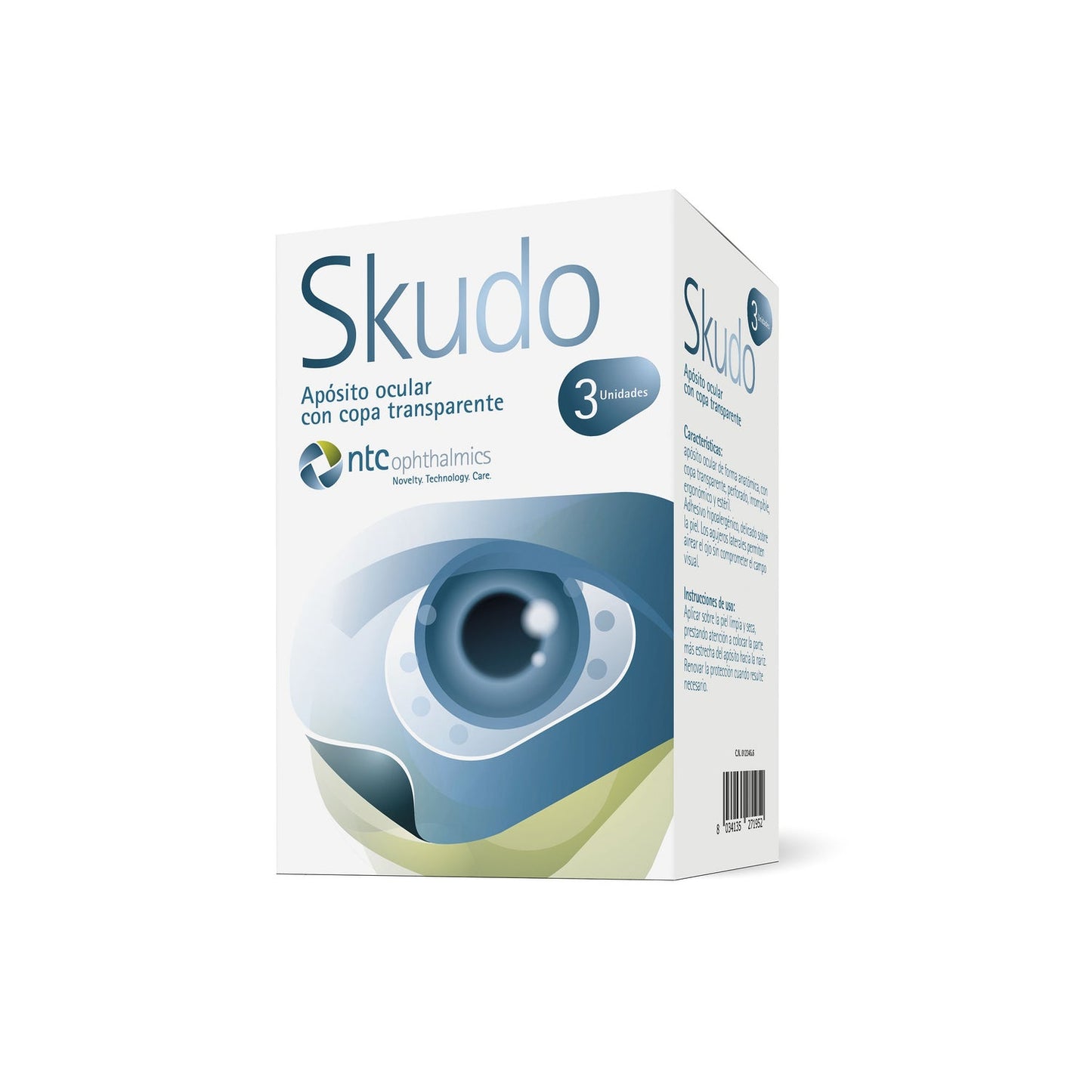 NTC Skudo 3 Apósitos