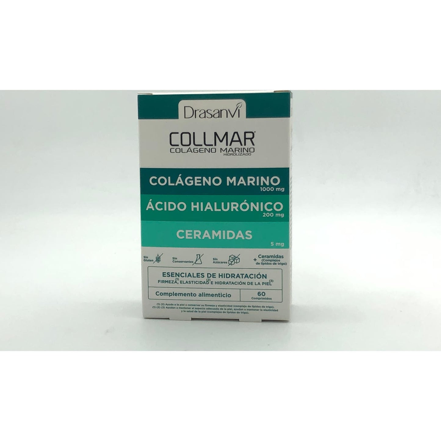 Collmar Esenciales Hidratación 60comp