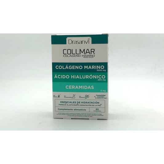 Collmar Esenciales Hidratación 60comp
