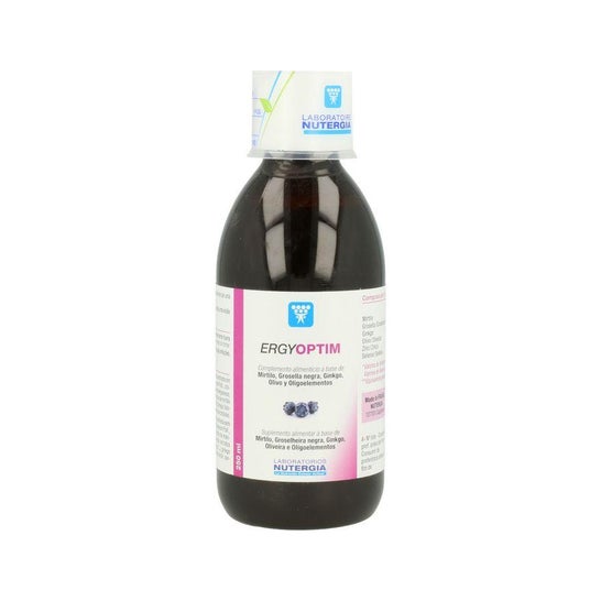Ergy Nutergia Ergyoptim 250ml