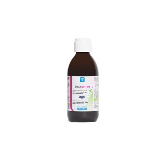 Ergy Nutergia Ergyoptim 250ml
