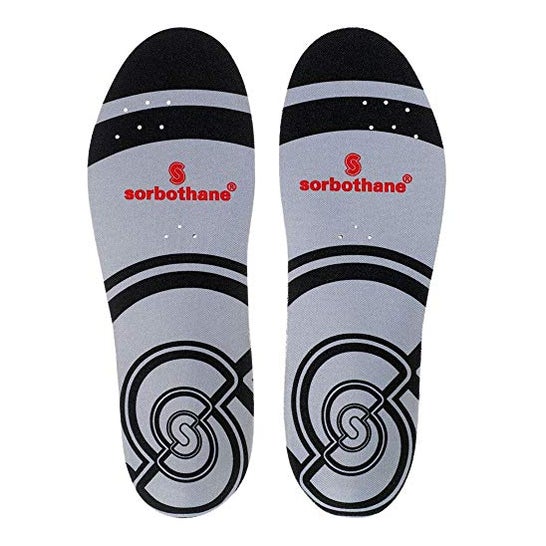 Sorbothane Plantillas Sorbo Pro Talla 46/48 1par