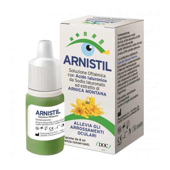 Arnistil Sol.Oft.8Ml Doc