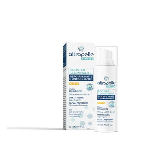 Altrapelle TenLess Illuminating Booster 30ml