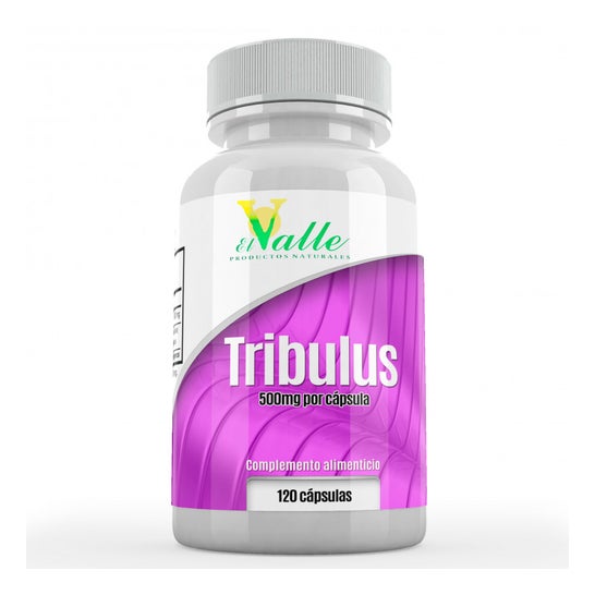 El Valle Tribucaps Tribulus 120 caps