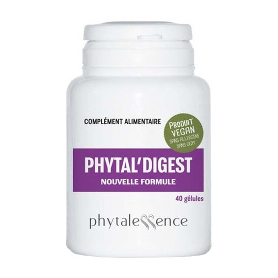 Phytalessence Phytal'Digest 40 caps