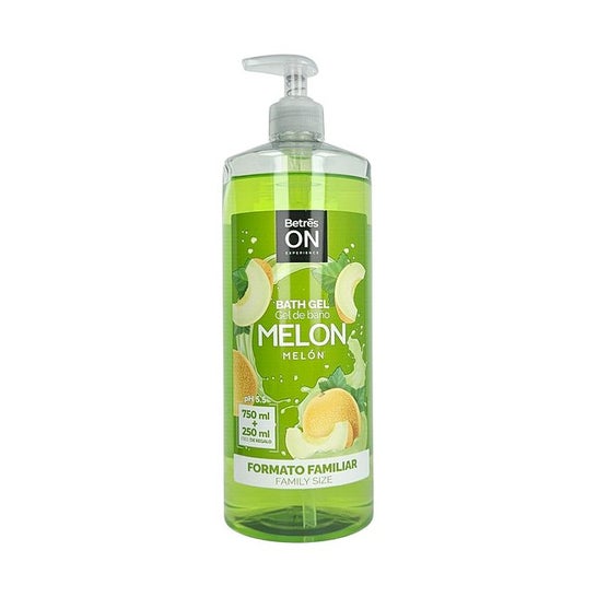 Betres Gel Ducha Melón 1000 ml