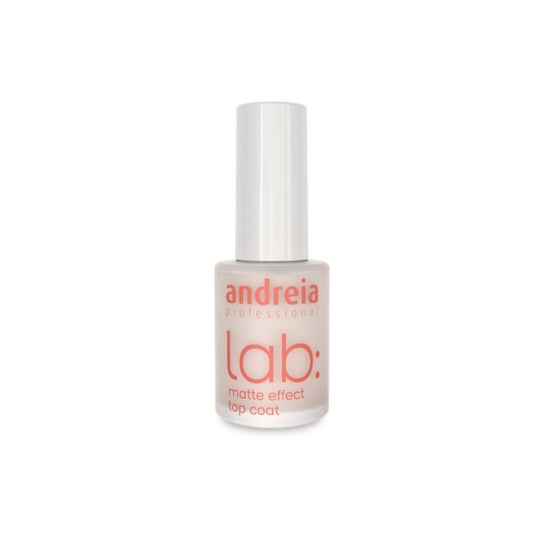 Andreia Professional Lab: Top Coat Efecto Mate 10,5 ml